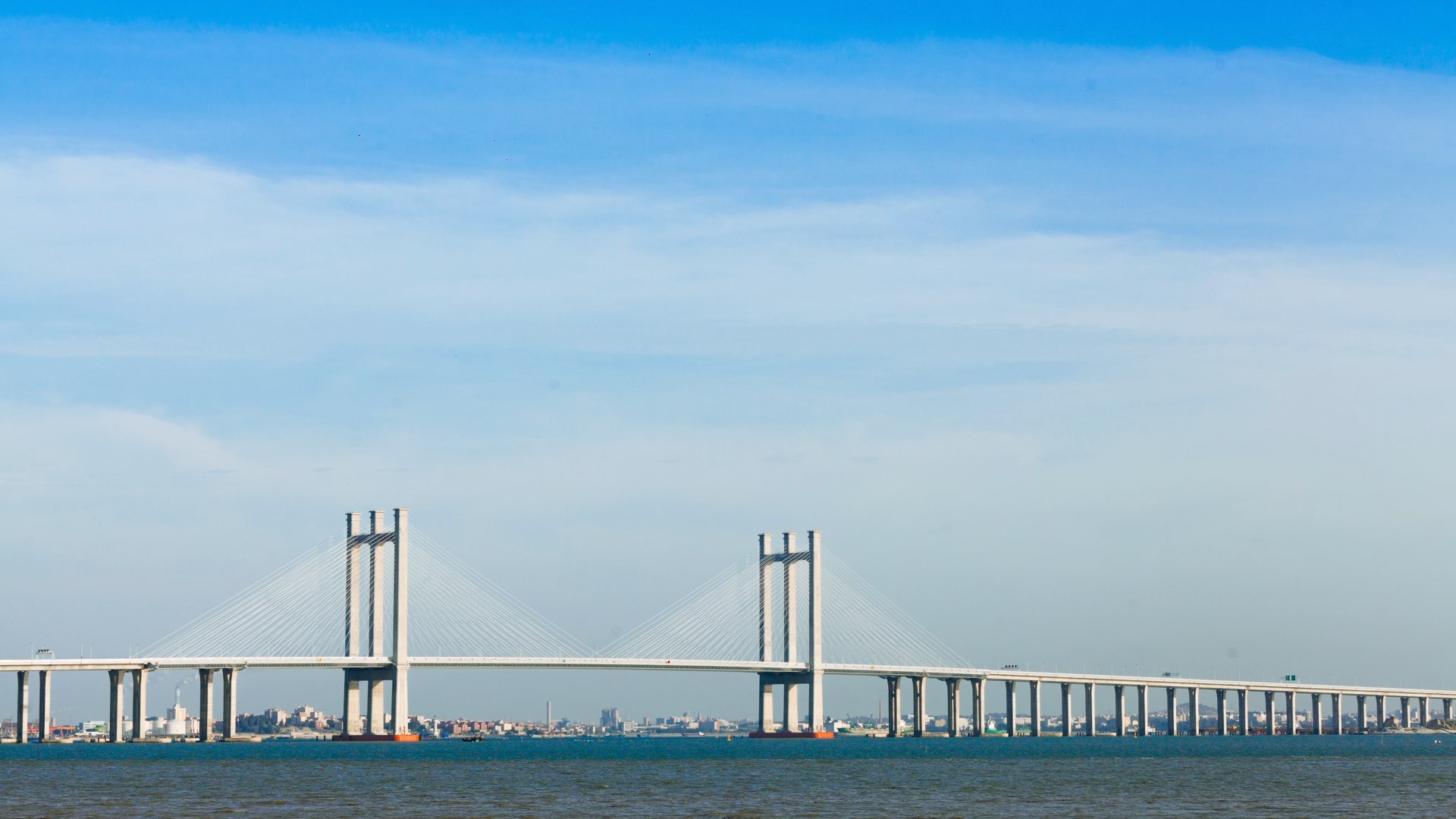 ​福建泉州湾跨海大桥